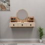 Hanah Home Polina - Pino Atlántico, Beige